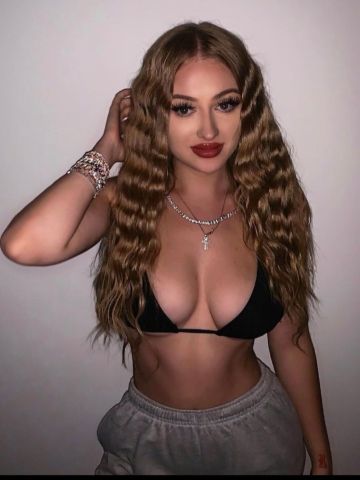 Проститутка Алиана